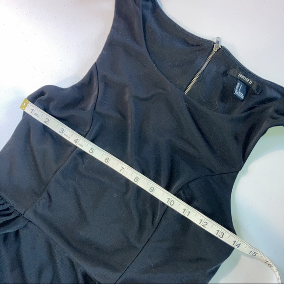 Forever 21 Little Black party Dress  Small - Picture 8 of 8